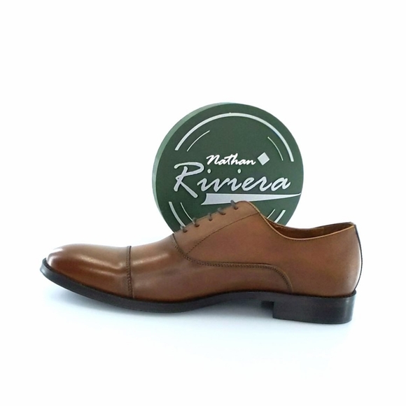 Blake McKay CAMDEN CAP TOE OXFORD - Picture 5 of 8